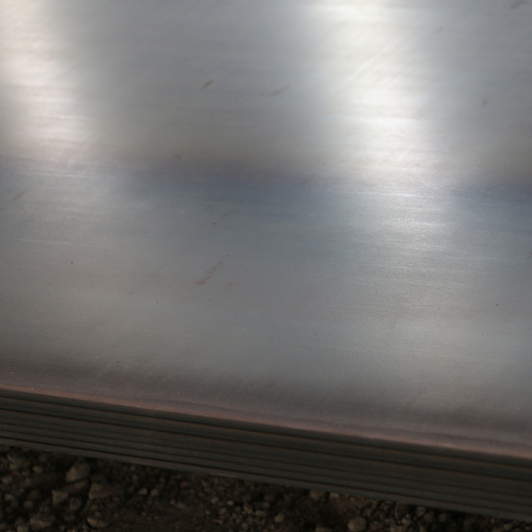 Manufacture Mild steel plate 